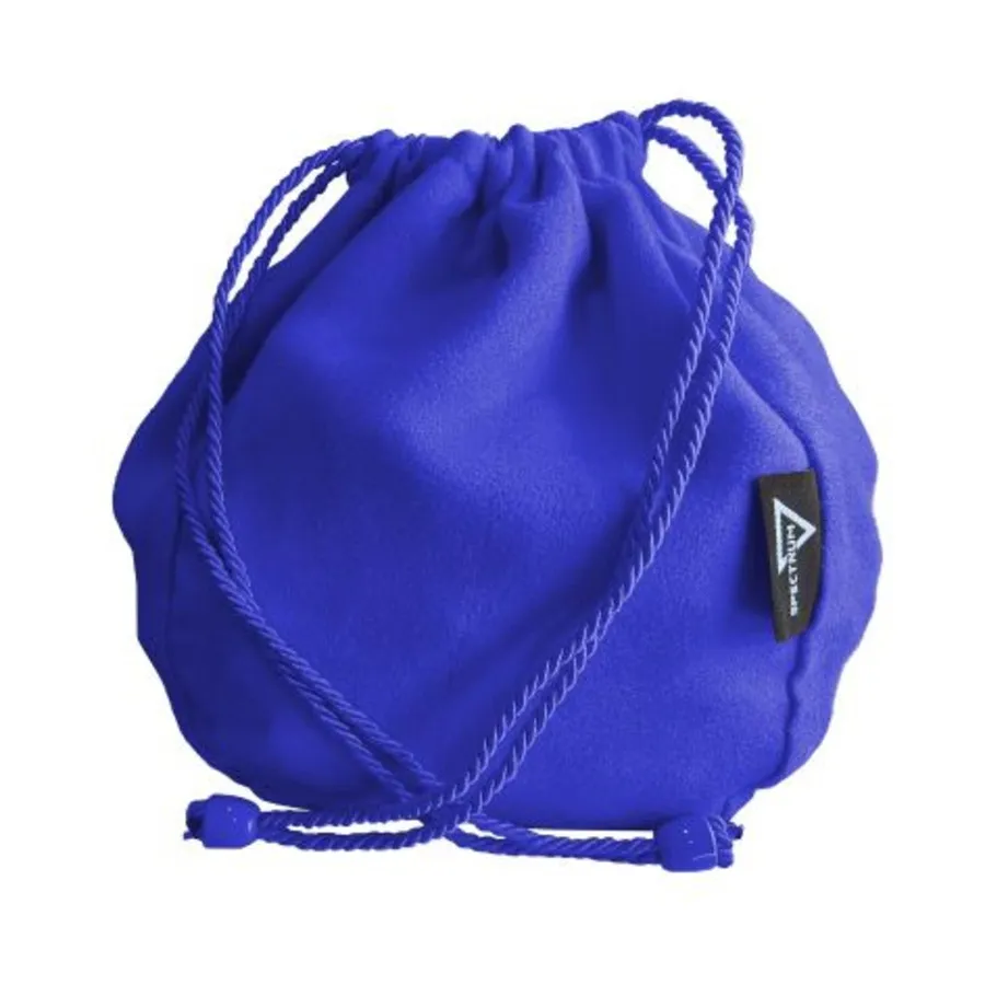 Spectrum Dice Bag - Blue